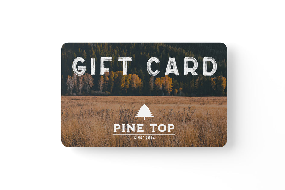Top Up Cards, Gift Cards