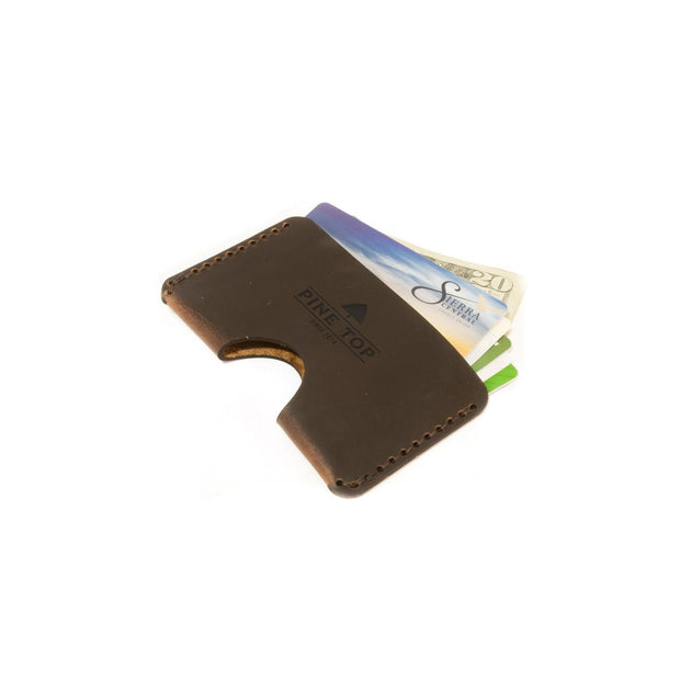 Monterey Card Wallet - Pine Top Brand