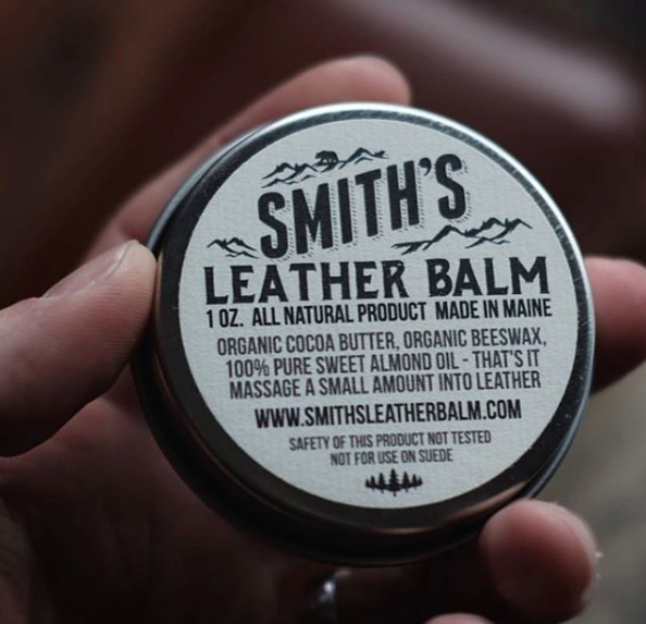 Smith's Leather Balm