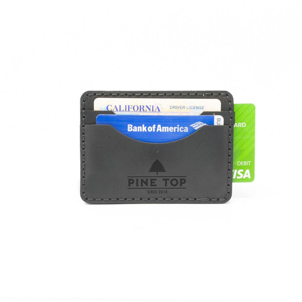 Hemlock Money Clip Wallet - Pine Top Brand