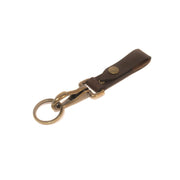 Lodgepole Keychain (Brown) - Pine Top Brand