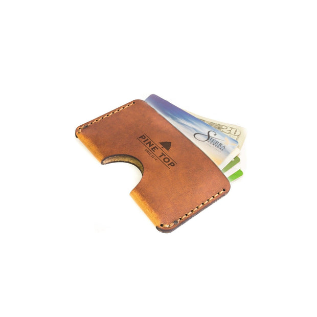 Monterey Card Wallet - Pine Top Brand