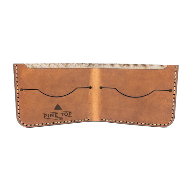 Patula Bi-Fold Wallet - Pine Top Brand