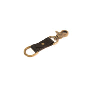 Shortleaf Keychain (Black) - Pine Top Brand