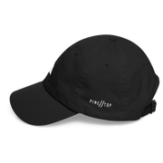 Tree Logo Dad Hat (Black) - Pine Top Brand