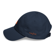 Tree Logo Dad Hat (Navy) - Pine Top Brand